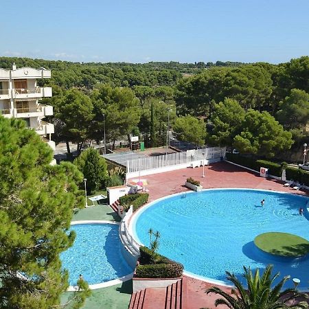 Familidays 002 La Masia Salou Bagian luar foto