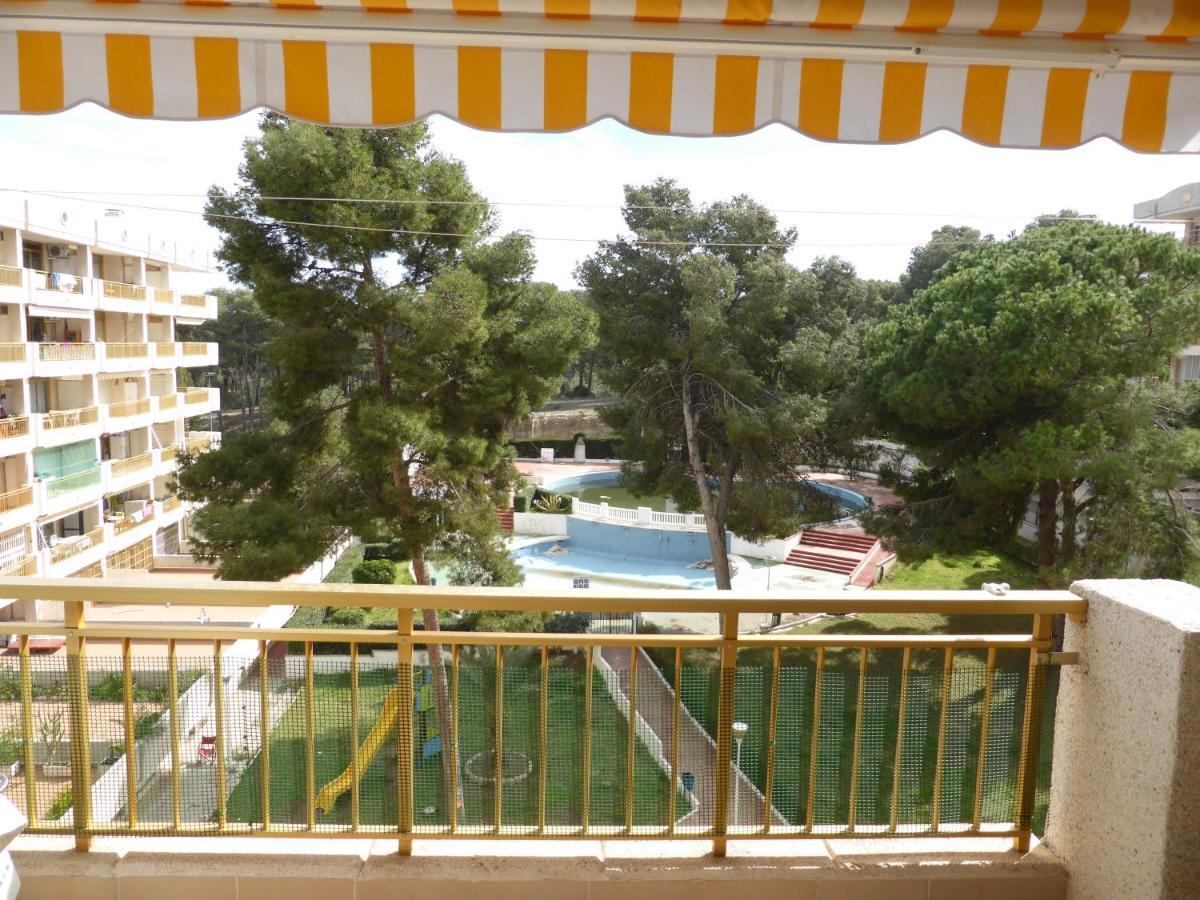 Familidays 002 La Masia Salou Bagian luar foto