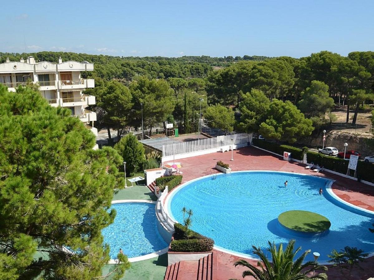 Familidays 002 La Masia Salou Bagian luar foto