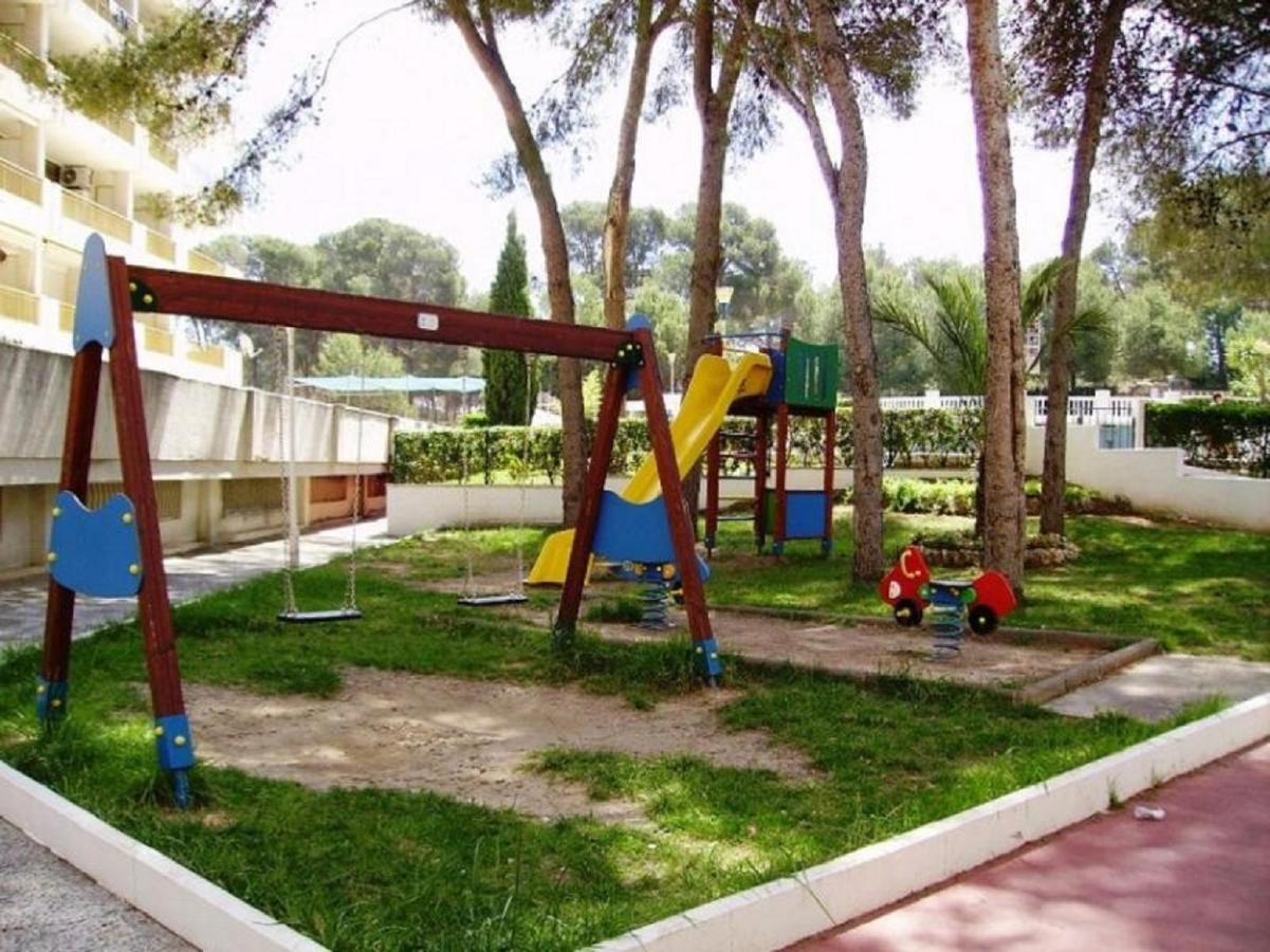 Familidays 002 La Masia Salou Bagian luar foto