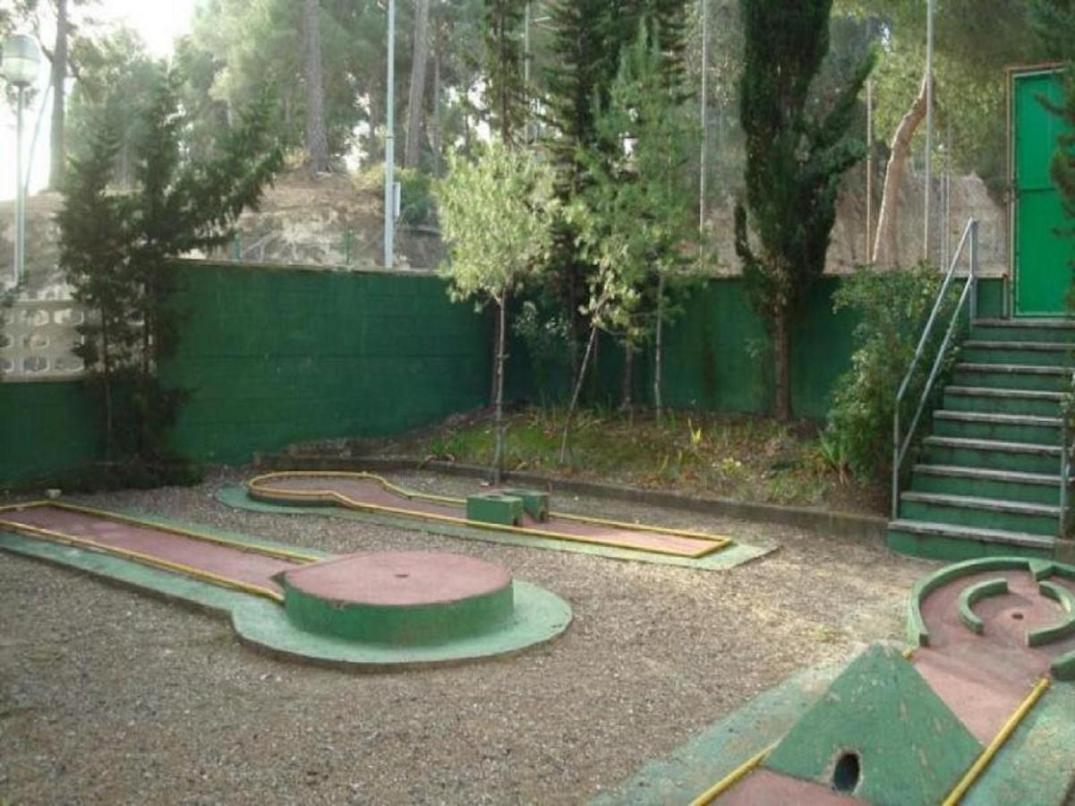 Familidays 002 La Masia Salou Bagian luar foto