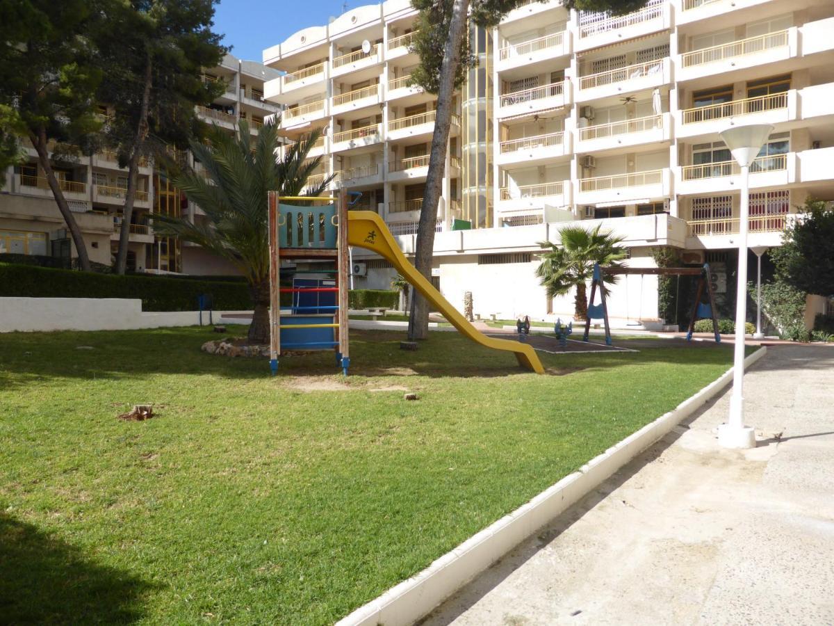 Familidays 002 La Masia Salou Bagian luar foto
